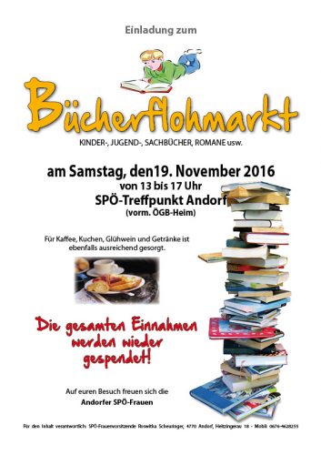 Bücherflohmarkt2016